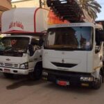 ونش رفع الأثاث لخدمة أسرع وأكثر أمانًا داخل القاهرة والجيزة والقاهرة الجديدة