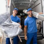 نقل أثاث بين المحافظات بخدمة منظمة وآمنة من القاهرة والجيزة إلى جميع أنحاء الجمهورية